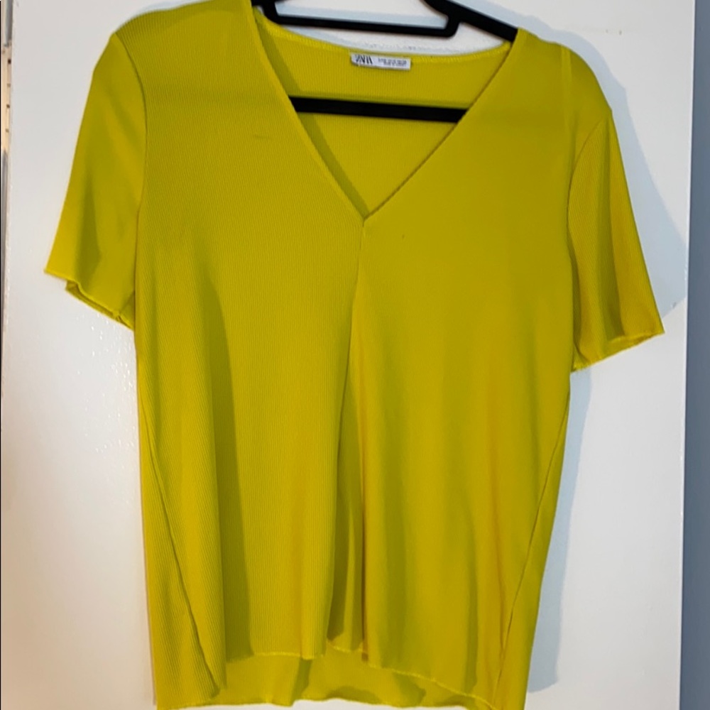 Zara tee